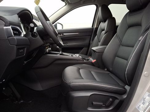 New 2025 MAZDA CX-5 AWD 2.5 S w/ Select Package image 12