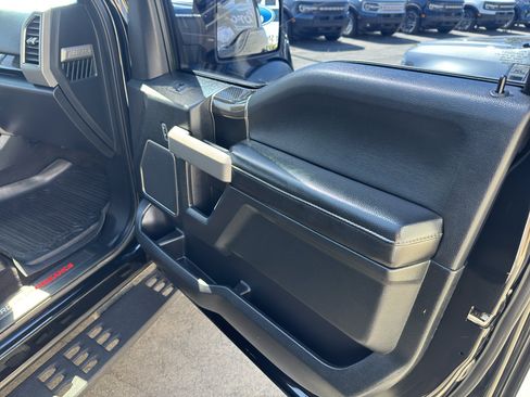Used 2018 Ford F150 Raptor w/ Equipment Group 802A Luxury AWD/4WD image 29