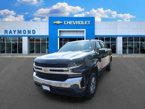 Used 2022 Chevrolet Silverado 1500 LT AWD/4WD image 6