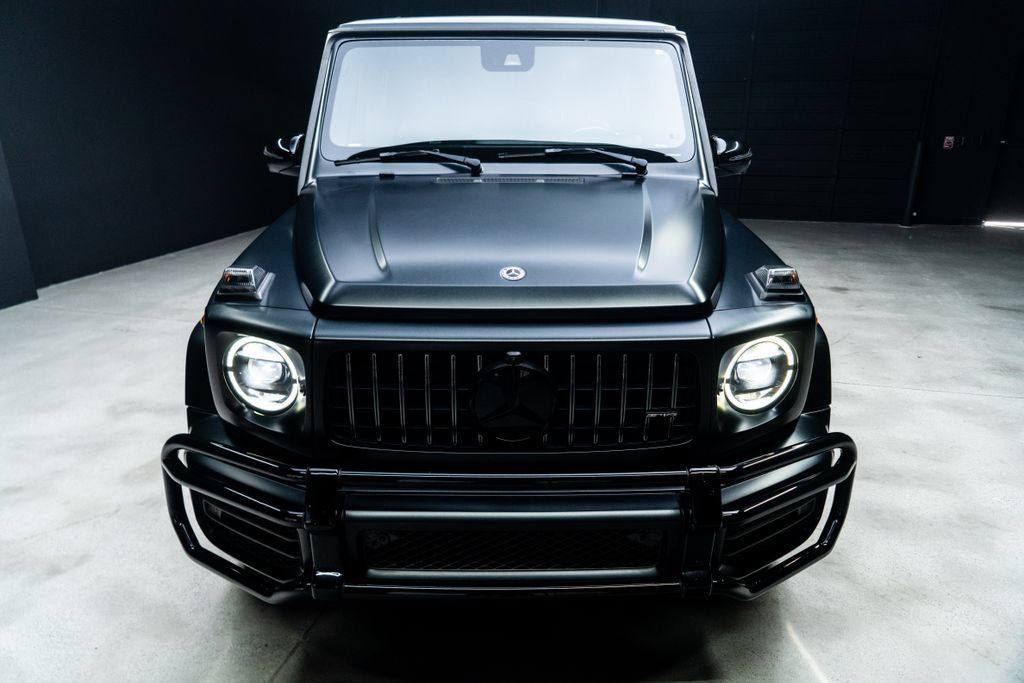 Used 2020 Mercedes-Benz G 63 AMG 4MATIC image 4