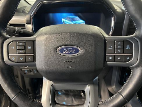 Used 2023 Ford F150 Lariat AWD/4WD image 15