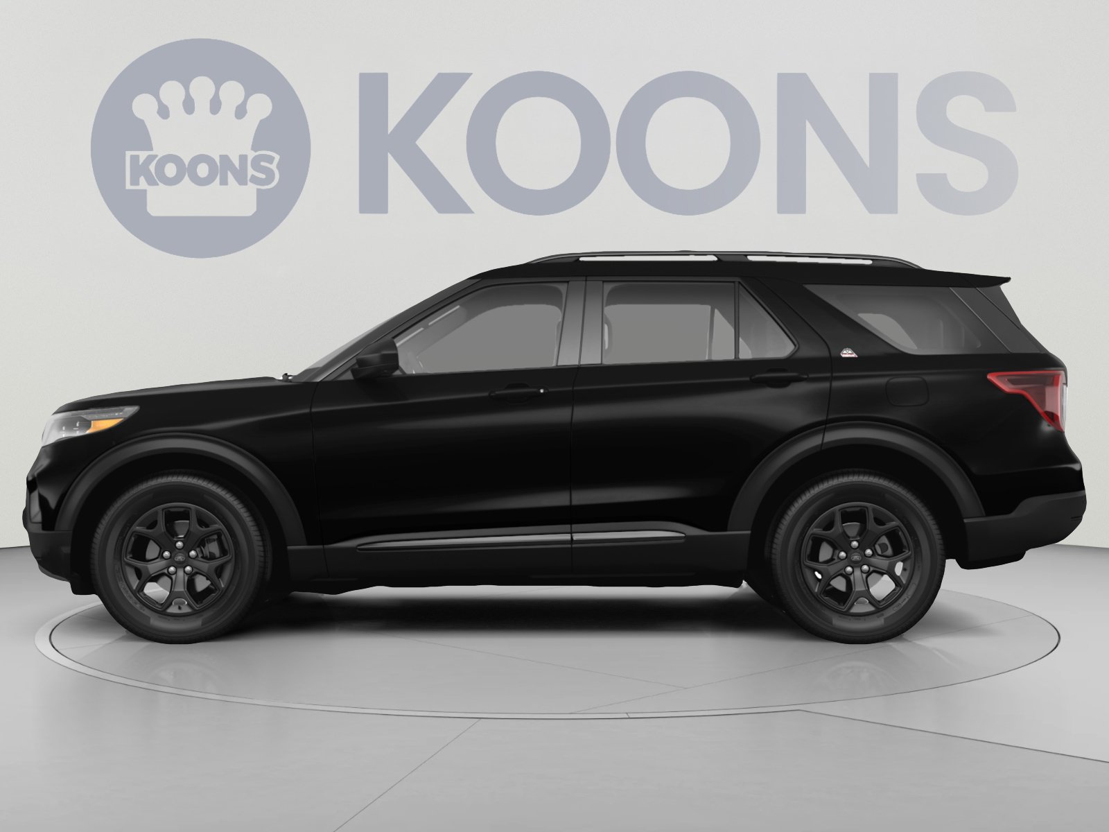 Used 2023 Ford Explorer XLT w/ Equipment Group 202A AWD/4WD image 2