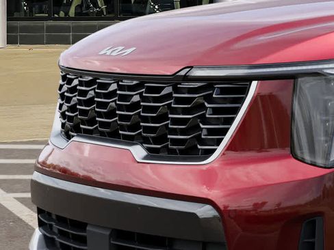 New 2025 Kia Sorento S w/ Panoramic Sunroof Package image 12