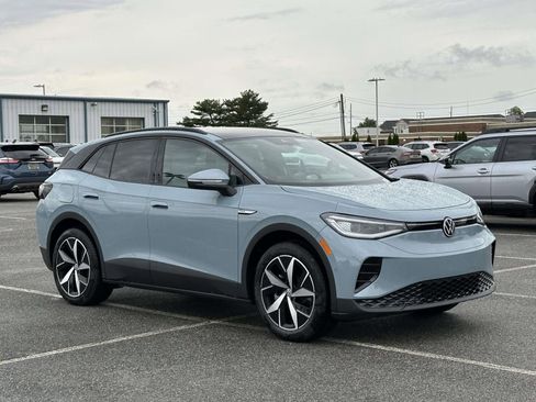 New 2026 Volkswagen ID.4 Pro S RWD image 8