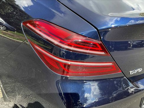 Used 2023 Genesis G70 2.0T w/ Sport Prestige Package image 28