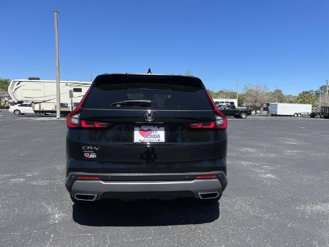 New 2025 Honda CR-V Sport-L image 5