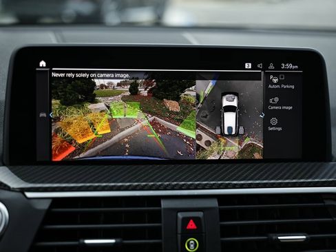 Used 2021 BMW X3 xDrive30e w/ Premium Package image 37