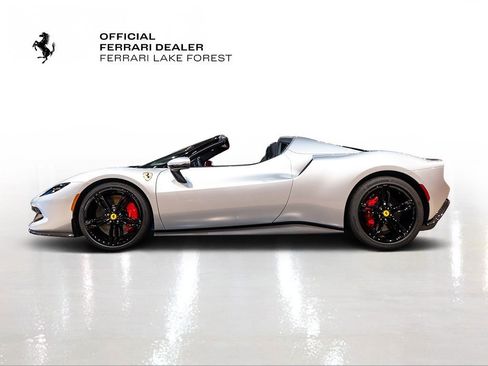 Used 2023 Ferrari 296 GTS image 3