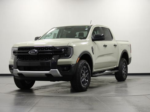 New 2026 Ford Ranger XLT AWD/4WD image 8