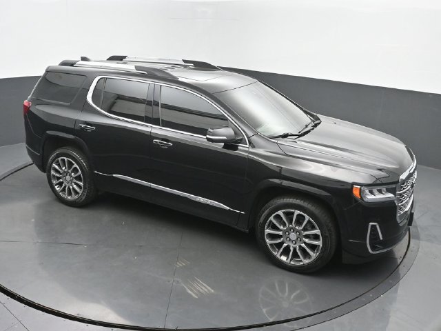 Used 2021 GMC Acadia Denali w/ Denali Technology Package AWD/4WD image 43