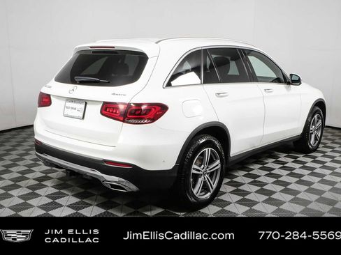 Used 2021 Mercedes-Benz GLC 300 4MATIC w/ Multimedia Package image 3