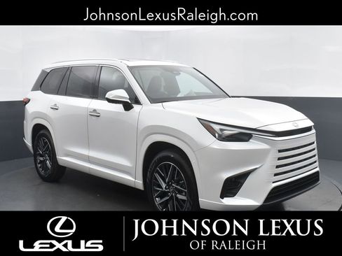 Certified 2025 Lexus TX 350 FWD w/ Technology Package image 3