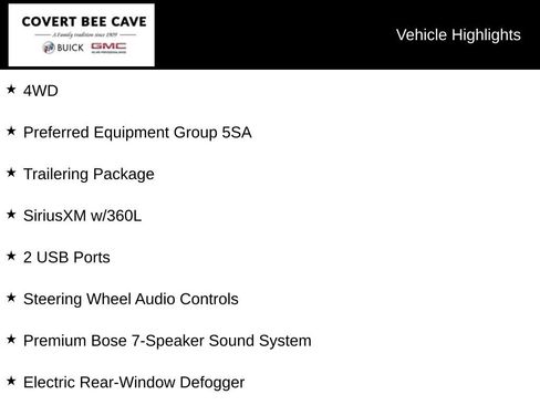 Used 2023 GMC Sierra 1500 Denali AWD/4WD image 6