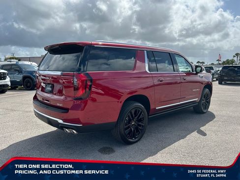 New 2026 GMC Yukon XL Denali w/ Denali Reserve Package AWD/4WD image 7