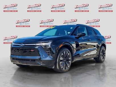 Used 2024 Chevrolet Blazer EV RS