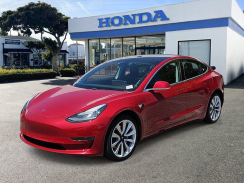 Used 2019 Tesla Model 3 Standard Range Plus RWD image 1