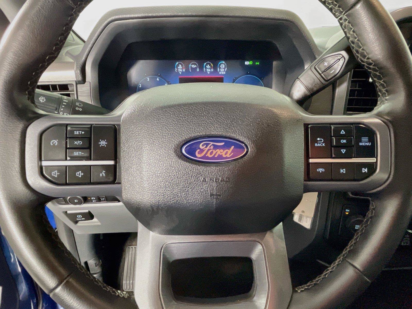 Used 2025 Ford F150 XLT w/ Equipment Group 301A Standard AWD/4WD image 13