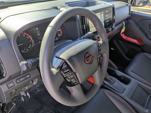 New 2026 Nissan Frontier Pro-X w/ Pro Premium Package RWD image 15