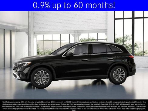 Used 2026 Mercedes-Benz GLC 300 image 36