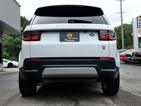 Used 2021 Land Rover Discovery Sport S image 70