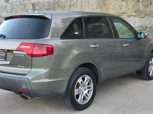 Used 2007 Acura MDX w/ Technology & Entertainment image 7