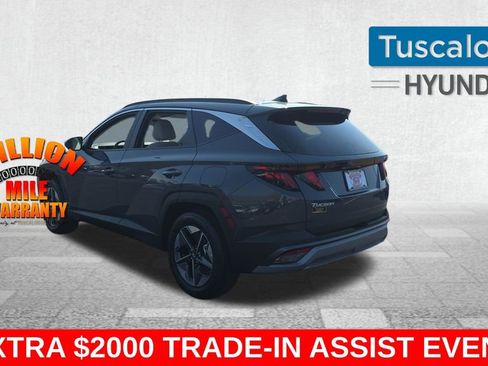 New 2026 Hyundai Tucson SEL FWD image 5