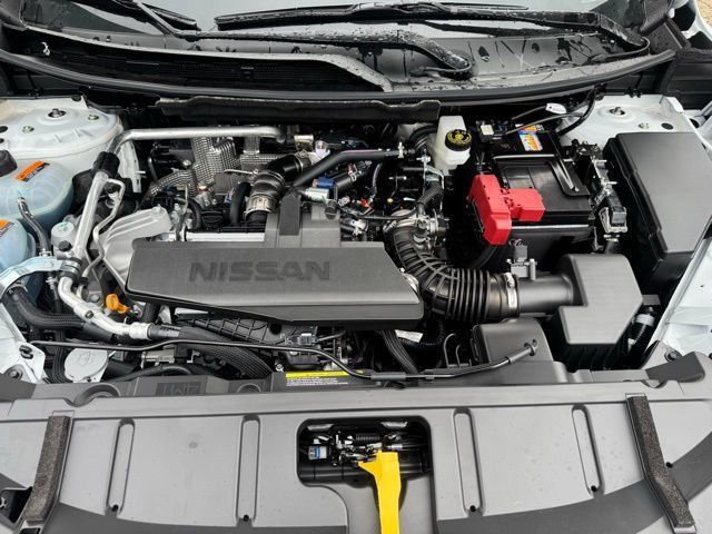 New 2026 Nissan Rogue Platinum w/ Platinum Premium Package AWD/4WD image 34