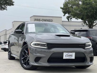 Certified 2023 Dodge Charger GT w/ Blacktop Package