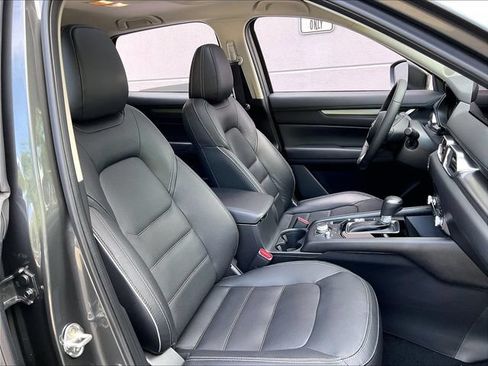 Used 2025 MAZDA CX-5 AWD 2.5 S w/ Preferred Package image 17
