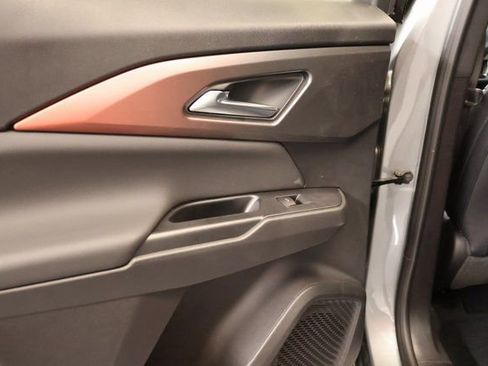 New 2026 Chevrolet Equinox EV RS image 28