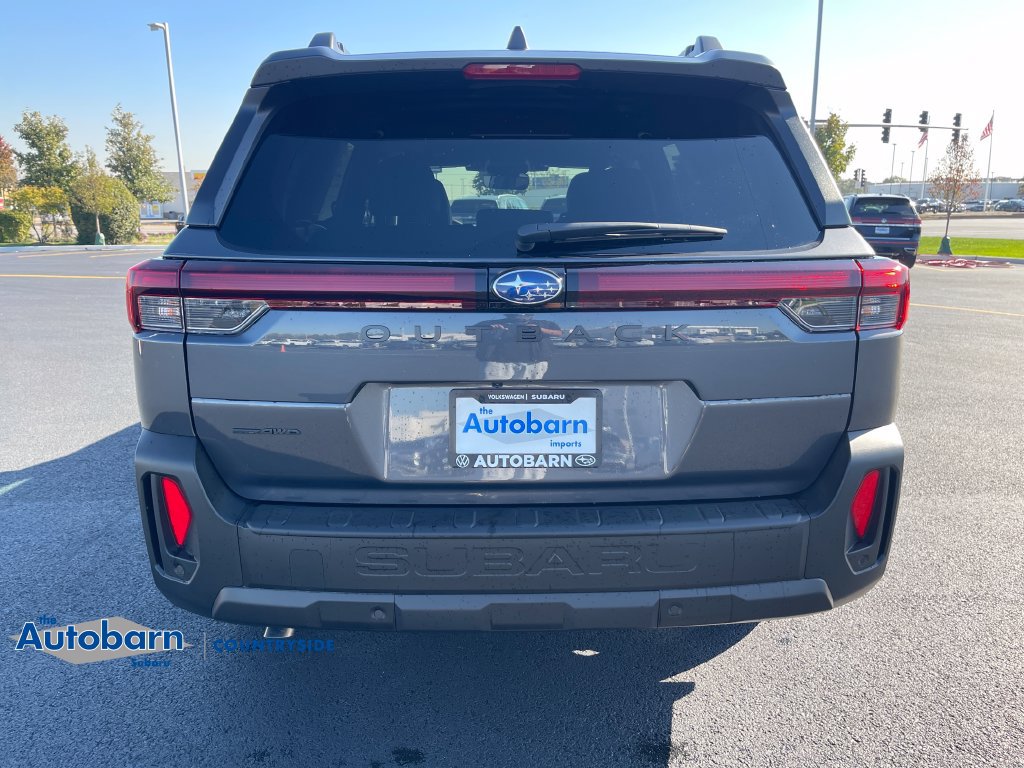New 2026 Subaru Outback Premium AWD/4WD image 4