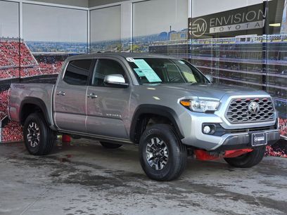Certified 2022 Toyota Tacoma TRD Off-Road w/ Technology Package