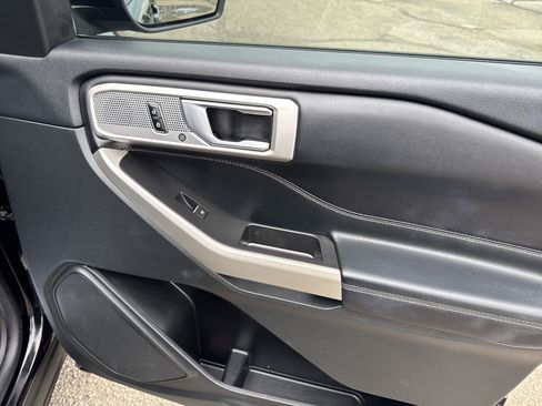 Used 2023 Ford Explorer Limited RWD image 12