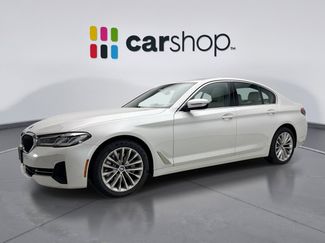 Used 2023 BMW 530i xDrive w/ Convenience Package video 1