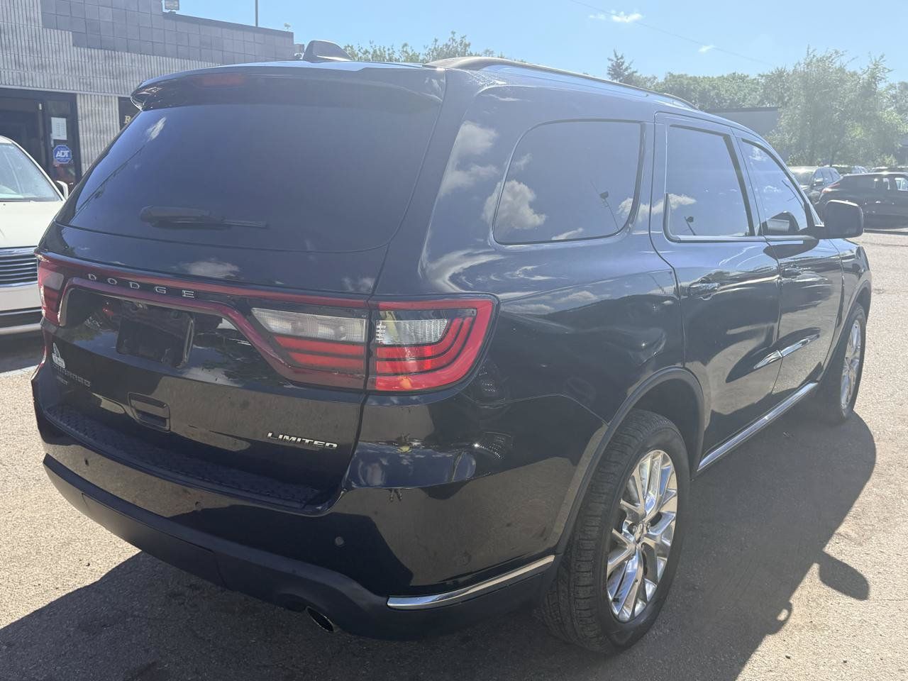 Used 2016 Dodge Durango Limited AWD/4WD image 6