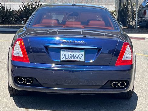 Used 2013 Maserati Quattroporte S RWD image 5