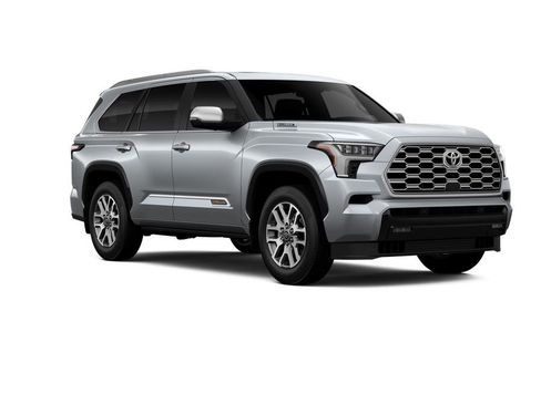 New 2026 Toyota Sequoia 1794 Edition AWD/4WD image 47