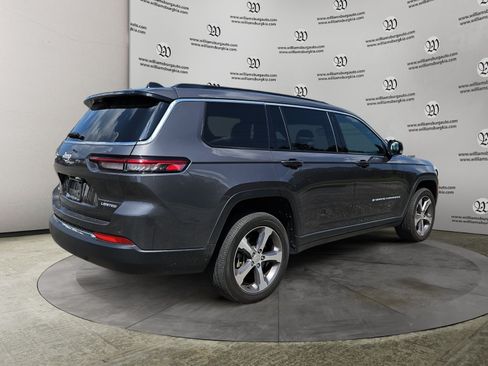 Used 2024 Jeep Grand Cherokee L Limited w/ Luxury Tech Group II AWD/4WD image 5