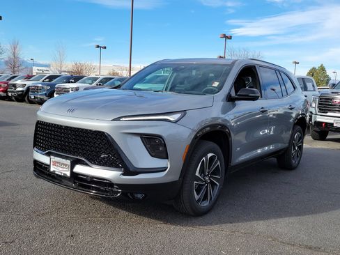 New 2026 Buick Enclave Sport Touring w/ Power Package image 4