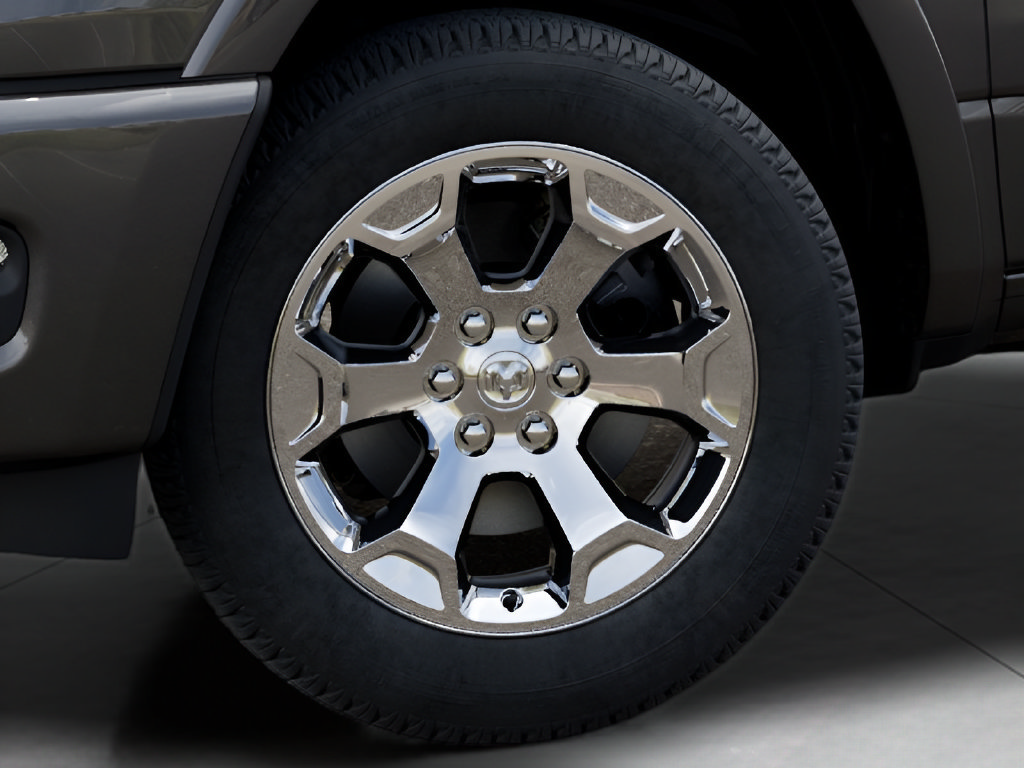 New 2026 RAM 1500 Big Horn AWD/4WD image 8