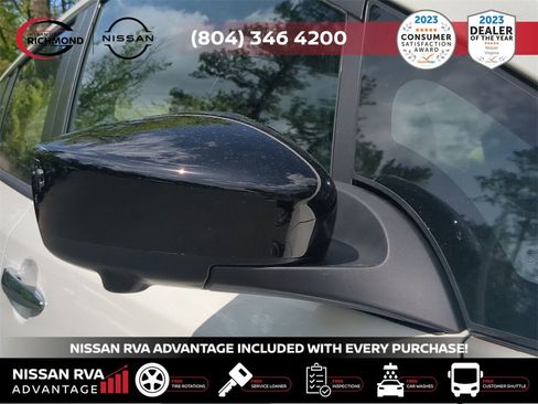 New 2025 Nissan Leaf SV Plus image 12