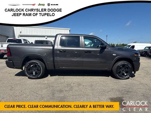 New 2026 RAM 1500 Big Horn AWD/4WD image 4