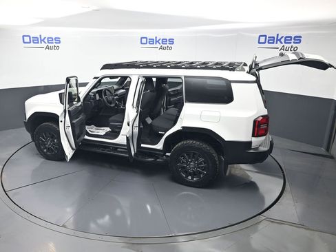Used 2025 Toyota Land Cruiser 1958 AWD/4WD image 60