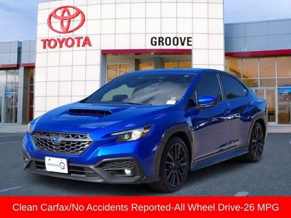 Used 2024 Subaru WRX Premium