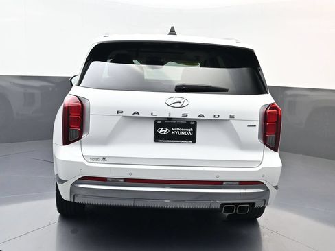 Certified 2024 Hyundai Palisade Calligraphy AWD/4WD image 5