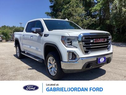 Used 2019 GMC Sierra 1500 SLT