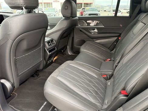 Used 2024 Mercedes-Benz GLS 63 AMG 4MATIC image 29