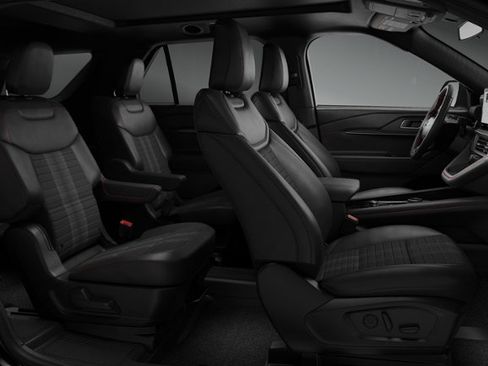 New 2026 Ford Explorer ST-Line w/ ST-Line Street Pack AWD/4WD image 46
