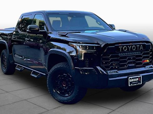 Used 2024 Toyota Tundra TRD Pro AWD/4WD image 3