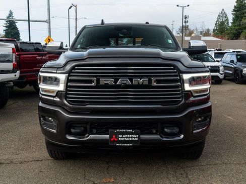 Used 2021 RAM 3500 Laramie w/ Safety Group B image 2
